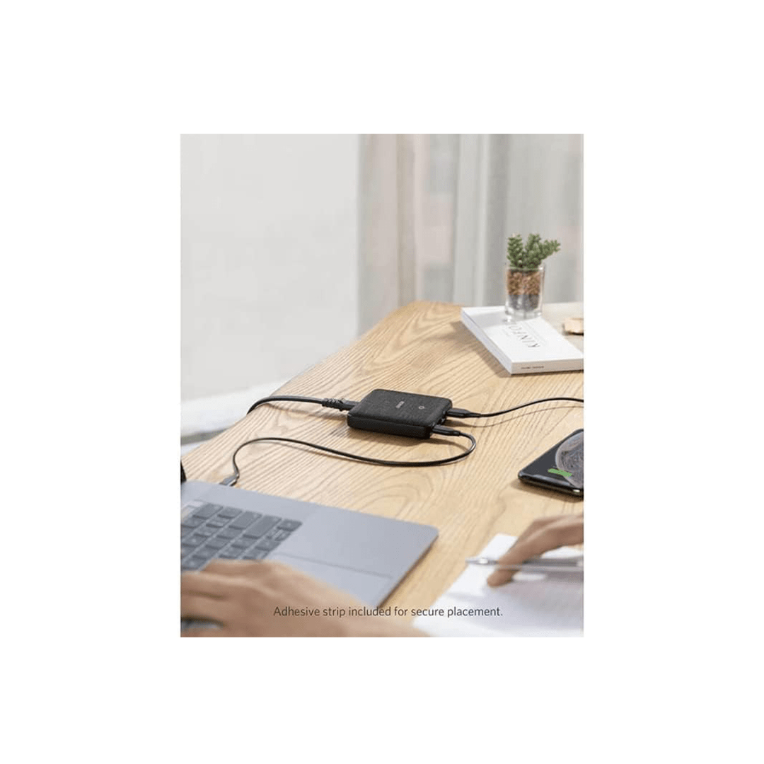 Anker PowerPort Atom III Charger 63W Slim in Qatar Anker PowerPort Atom III Charger 63W Slim in Qatar